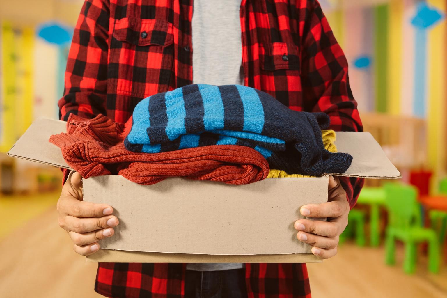 기부 봉사 활동